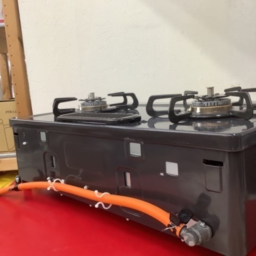 楽天市場】【中古】M▽パロマ ガスコンロ ガステーブル 2021年 LPG LP 