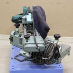 日立工機 HITACHI クロスカットソー D-201 スライド丸ノコ 丸のこ (D4788kxwY) 日立工機 HITACHI クロスカットソー D-201 スライド丸ノコ 丸のこ