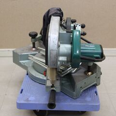 日立工機 HITACHI クロスカットソー D-201 スライド丸ノコ 丸のこ