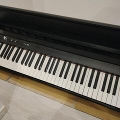 電子ピアノ KORG　LP180 ペダル付