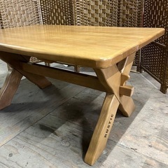 カリモク60 木製ローテーブル カリモク60ローテーブル入荷しました！