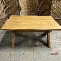 カリモク】ローテーブル(K60)