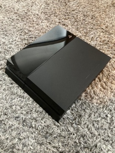 PlayStation 4 本体 CUH-1000A［ブラック］PS4