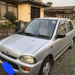 ヴィヴィオ車検無し、エンジン良好