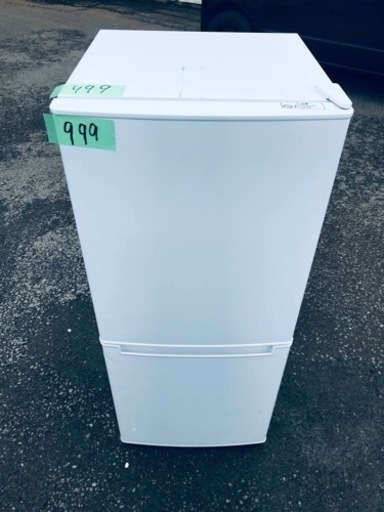 ✨2019年製✨ 999番 ニトリ✨冷蔵庫✨NTR-106‼️