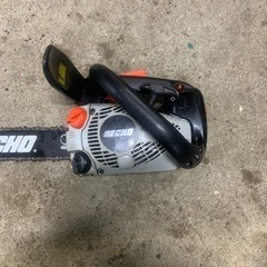 チェーンソー　実動品　中古　送料無料