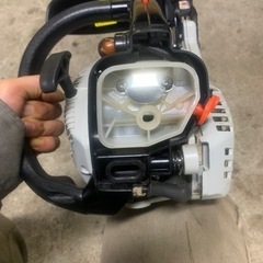 チェーンソー　実動品　中古　送料無料