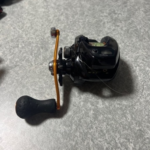 SHIMANO バルケッタBB