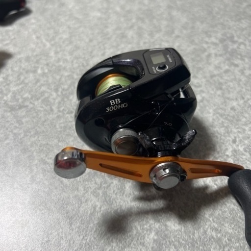 SHIMANO バルケッタBB