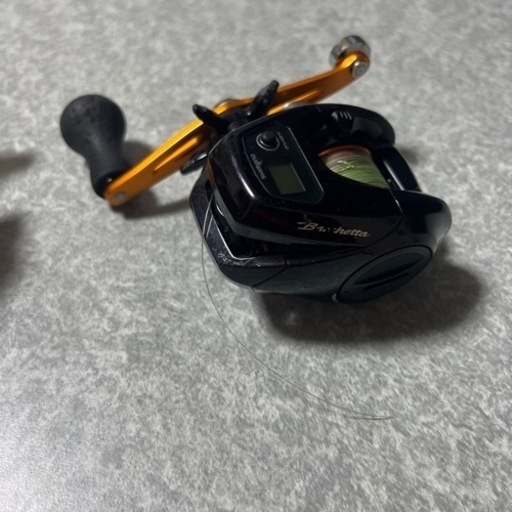 SHIMANO バルケッタBB
