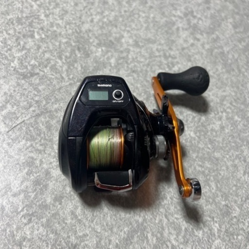 SHIMANO バルケッタBB