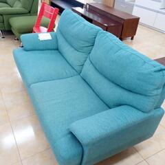 ★ジモティ割あり★  ソファ  H85×D83×W160 クリーニング済み OJ１１２ ☆ジモティ割あり☆ ソファ H85×D83×W160 クリーニング済み OJ112