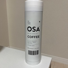 OSA coffee 水筒