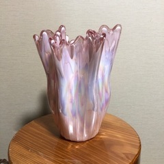昭和レトロな花瓶