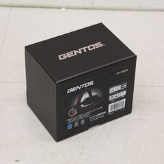 GENTOS ジェントス LED ヘッドライト Gシリーズ 充電...