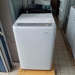 ★【パナソニック】全自動洗濯機 2018年製 5kg[NA-F5...