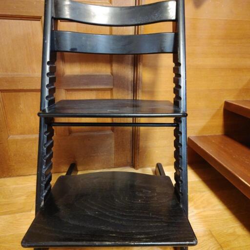 STOKKE　ブラック