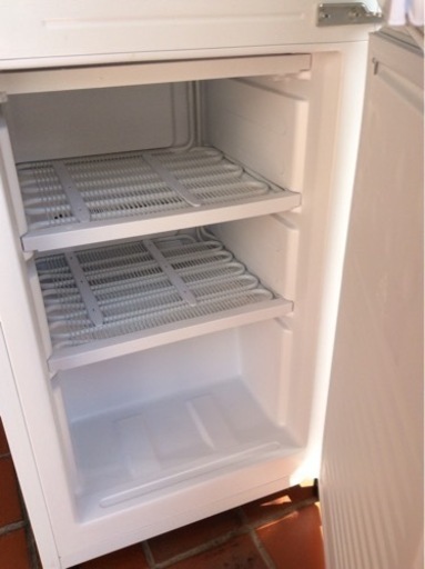 【値下げしました】冷蔵庫 アイリスオーヤマ 162Ｌ KRD162-W 右開き 2018年製 ホワイト no.2070