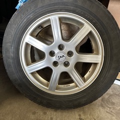 16インチ5穴PCD1004本セット