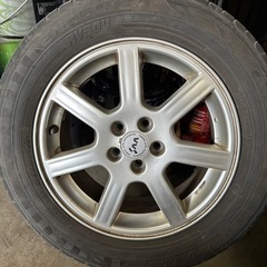 16インチ5穴PCD1004本セット