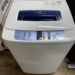 [お値引き中]ハイアール　4.2k 洗濯機　2013年製　JW-...