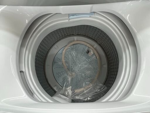 ★ジモティ割あり★ AQUA 洗濯機 AQW-S4M(W) 4.5kg 22年製 動作確認／クリーニング済み SJ1791