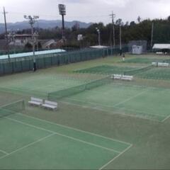 津山 硬式テニスサークル メンバー募集