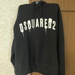 D SQUARED2 パーカー