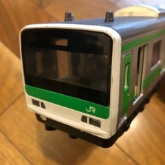 山手線　電車　手押し　おもちゃ