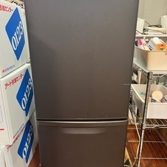 【お取引者様決定】冷蔵庫　パナソニック　NR-B14BW 2019年製