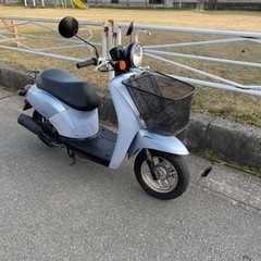 ホンダ トゥディ 4サイクル オイル交換済 