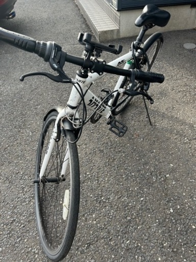 自転車28インチ