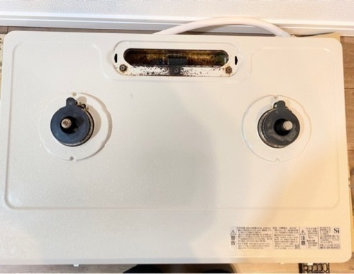 2021年購入＊リンナイガスコンロ 都市ガスBKM80TCBL