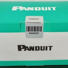 PANDUIT PAN-NET SP6X88-C　パンドウィットモジュラープラグ　LANコネクタ　カテゴリ6A 100個入り　未使用品