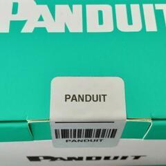 PANDUIT PAN-NET SP6X88-C　パンドウィットモジュラープラグ　LANコネクタ　カテゴリ6A 100個入り　未使用品