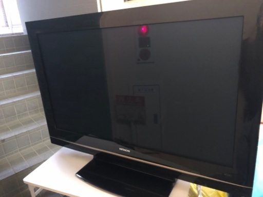 日立プラズマテレビ Wooo 42インチ P42-HR02 おまけ付き