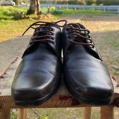 BATA革靴サイズ8