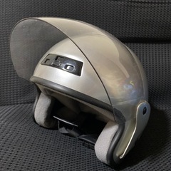 【ネット決済】JET型ヘルメット