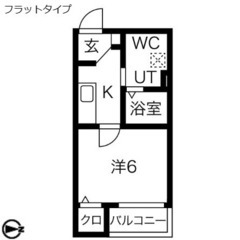 【東区】綺麗でおしゃれな１Kが家賃５万台！！🉐敷金・礼金・仲介手数料0円🉐 - 不動産