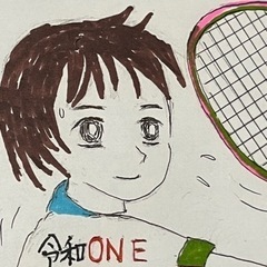 4月16日に大原山公園テニスコートで楽しくテニスをしましょう。初...