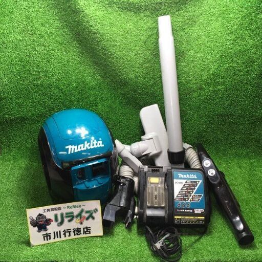 マキタ CL500D サイクロンクリーナー【市川行徳店】【店頭取引限定】【中古】管理番号：IT4939YS2HAX