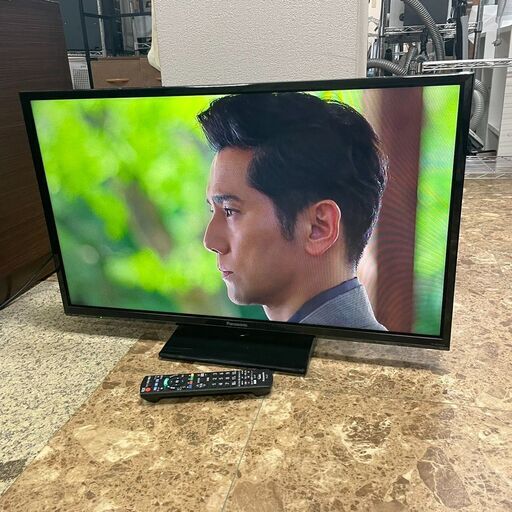 Panasonic パナソニック 32型 液晶テレビ TH-32F300 2018年製 新生活 東区