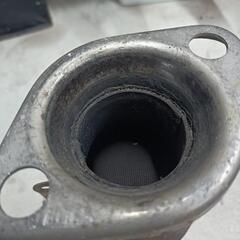 シビック　EG9　純正触媒