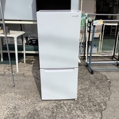 【リサイクルサービス八光】ヤマダ電機　117Lサイズ2ドア冷蔵庫...
