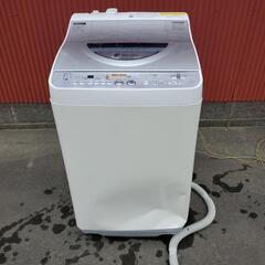 SHARP 5.5kg 洗濯機 乾燥機能付き ES-TG55K