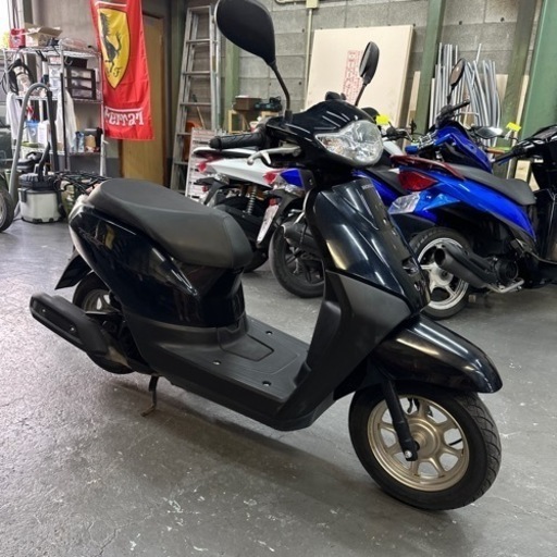 タクト✨AF79✨リアキャリア✨セル1発‼️全国陸送✨