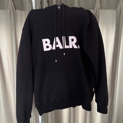 BALR.（ボーラー）パーカー