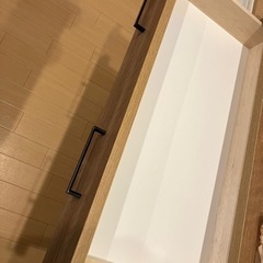 unico/ウニコ YAO キッチンカウンター カップボード 食器棚 W1200 北欧風