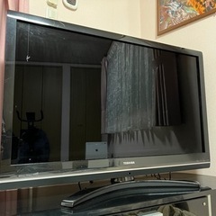 液晶TV(TOSHIBA REGZA)42インチ