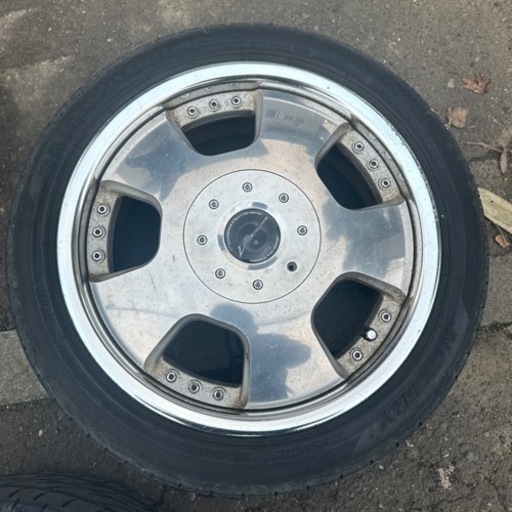 軽自動車ホイル